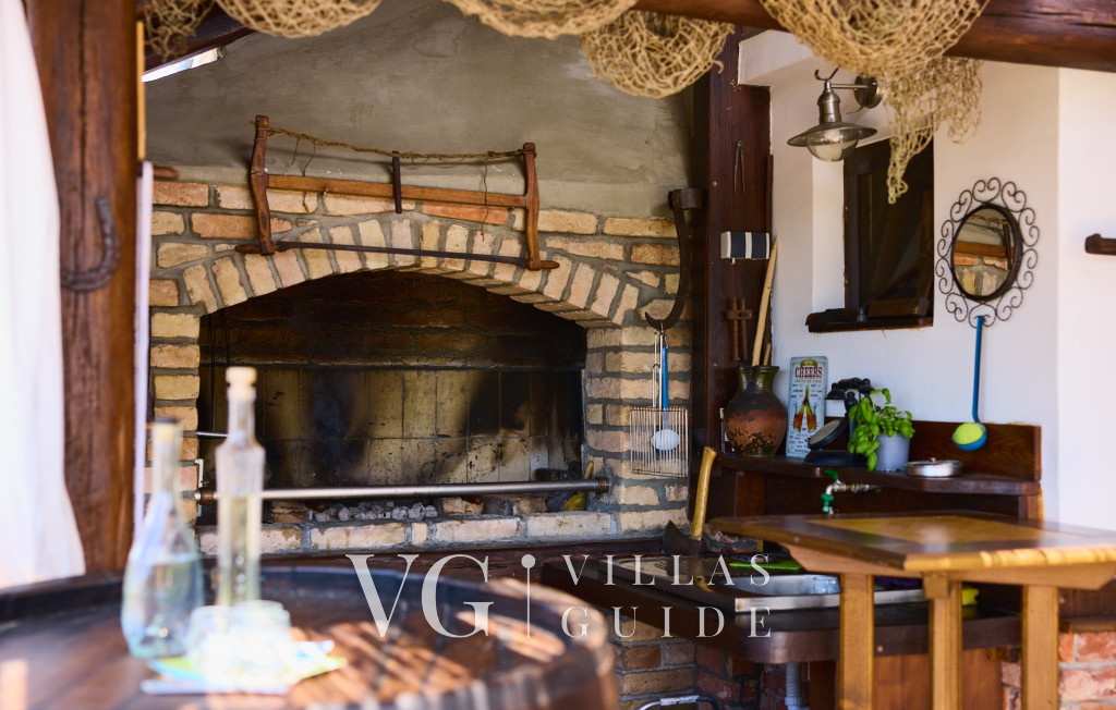 Holiday Home Blackrock Siscia Dodatni sadržaji