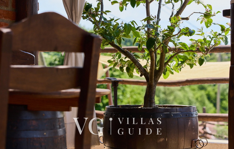 Holiday Home Blackrock Siscia Cucina