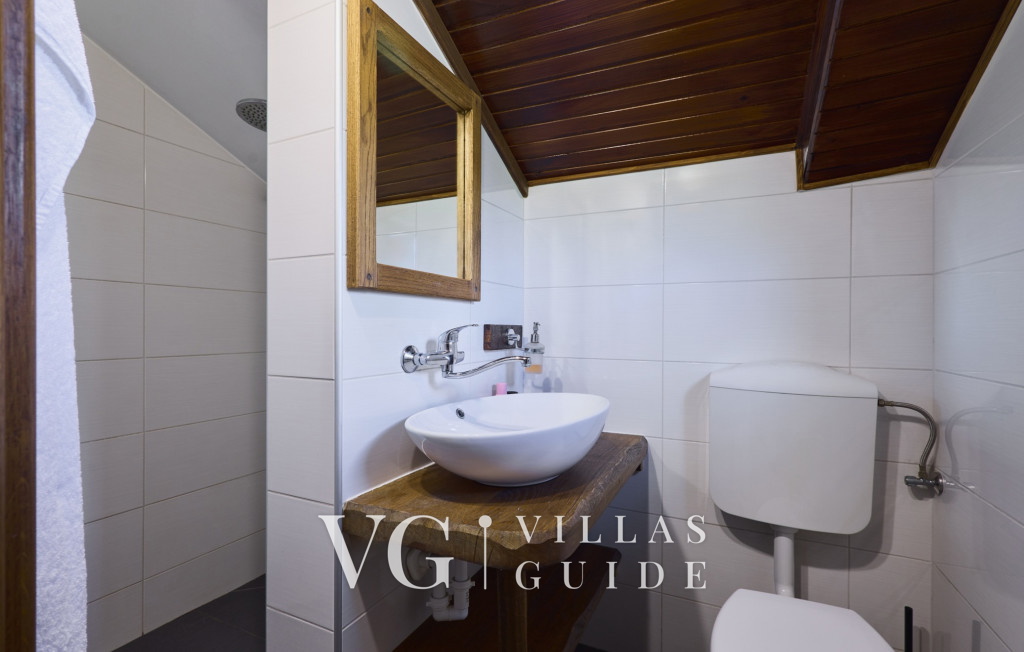 Holiday Home Blackrock Siscia Bagno