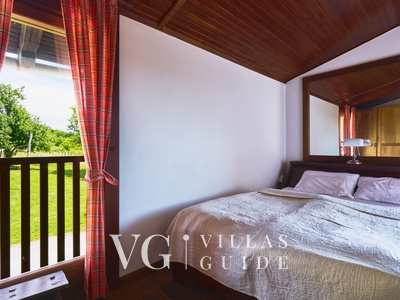 Holiday Home Blackrock Siscia Spavaća soba