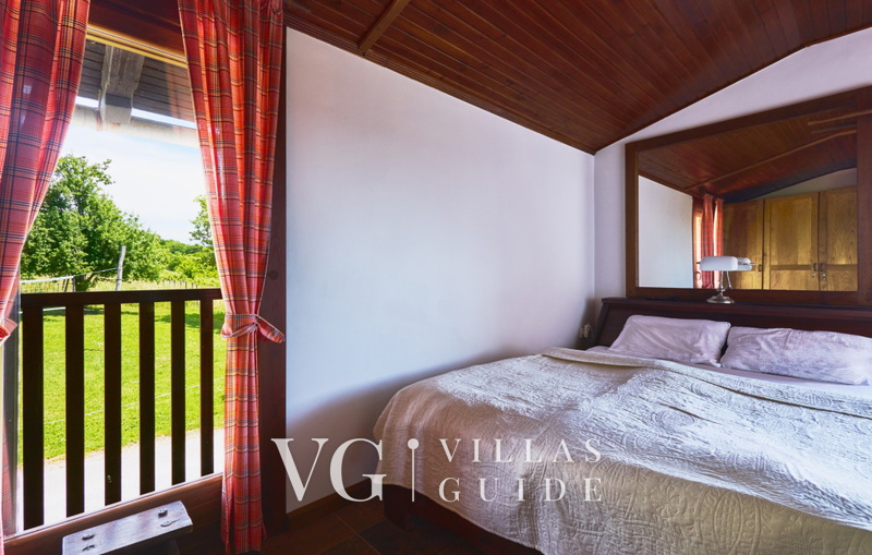 Holiday Home Blackrock Siscia Camera da letto