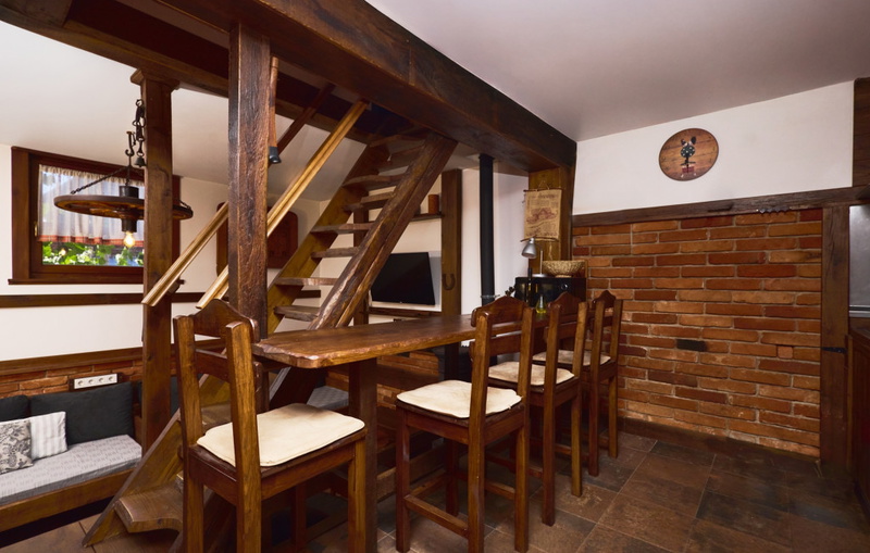 Holiday Home Blackrock Siscia