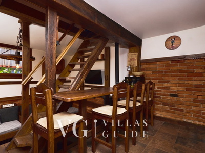 Holiday Home Blackrock Siscia Kuhinja