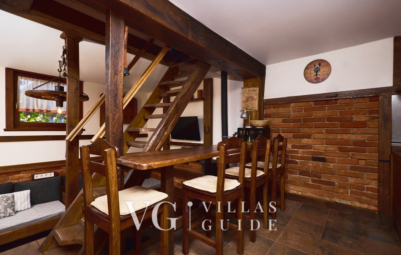 Holiday Home Blackrock Siscia Cucina