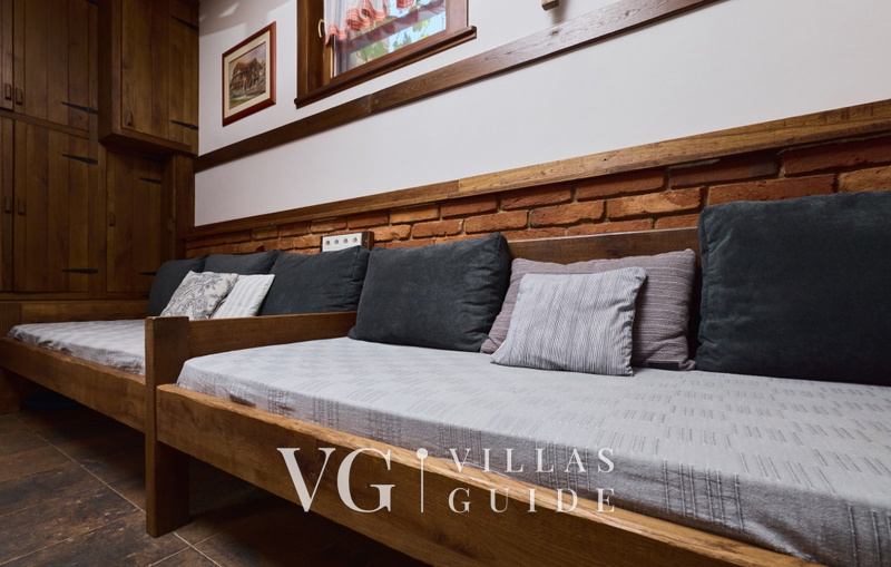 Holiday Home Blackrock Siscia