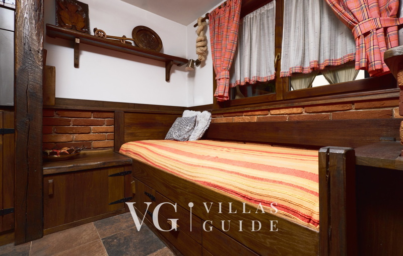 Holiday Home Blackrock Siscia Soggiorno