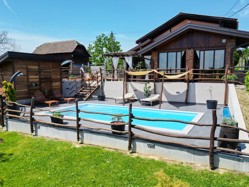 Holiday Home Blackrock Siscia