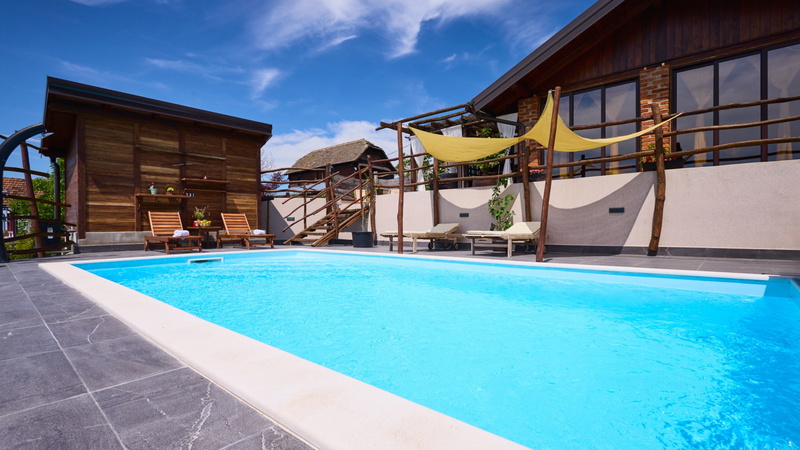 Holiday Home Blackrock Siscia