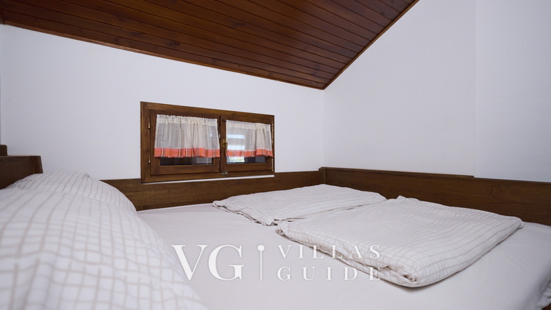 Holiday Home Blackrock Siscia Bedroom