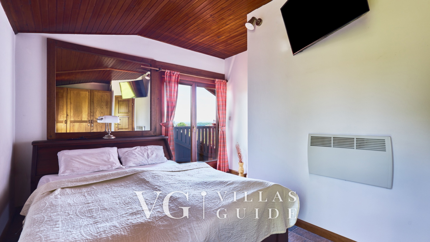 Holiday Home Blackrock Siscia Bedroom