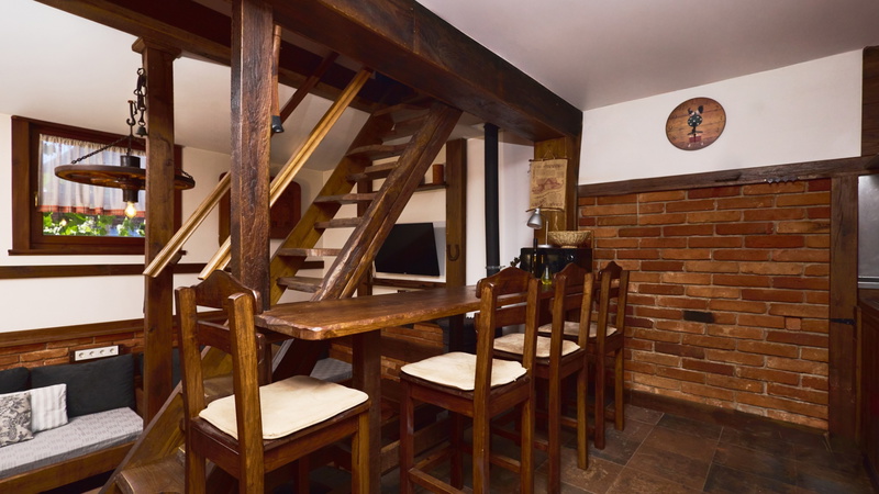 Holiday Home Blackrock Siscia