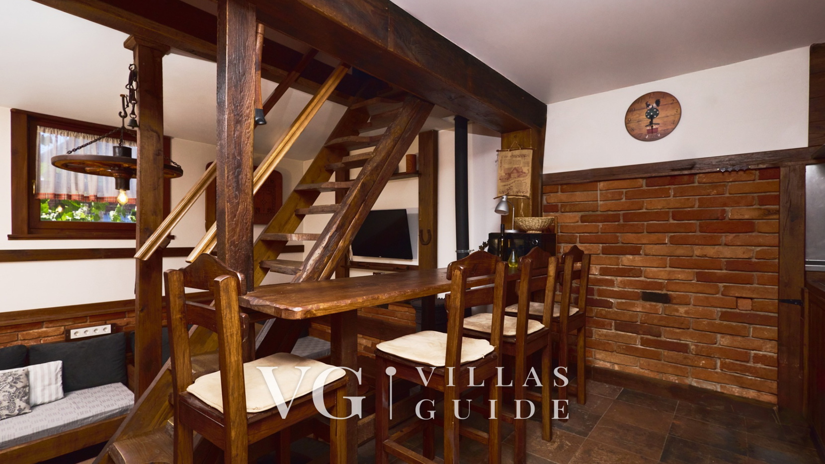 Holiday Home Blackrock Siscia Living room