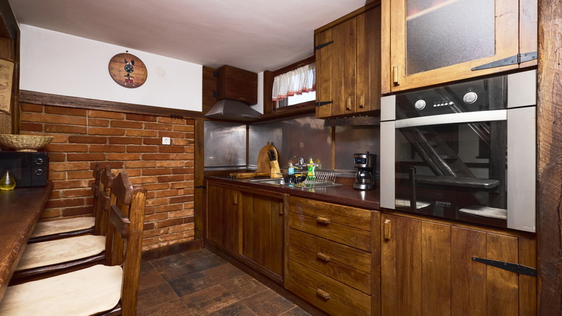 Holiday Home Blackrock Siscia