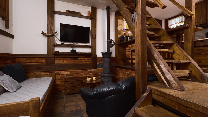 Holiday Home Blackrock Siscia