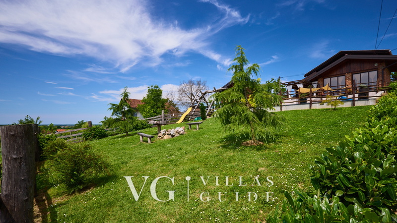 Holiday Home Blackrock Siscia