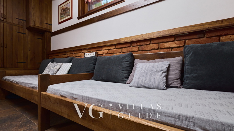 Holiday Home Blackrock Siscia Living room