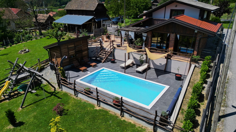 Holiday Home Blackrock Siscia