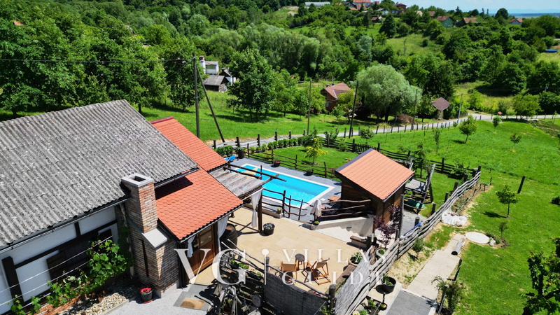 Holiday Home Blackrock Siscia Garden and property exterior