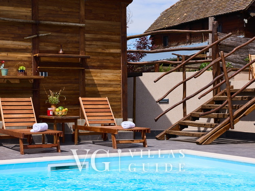 Holiday Home Blackrock Siscia