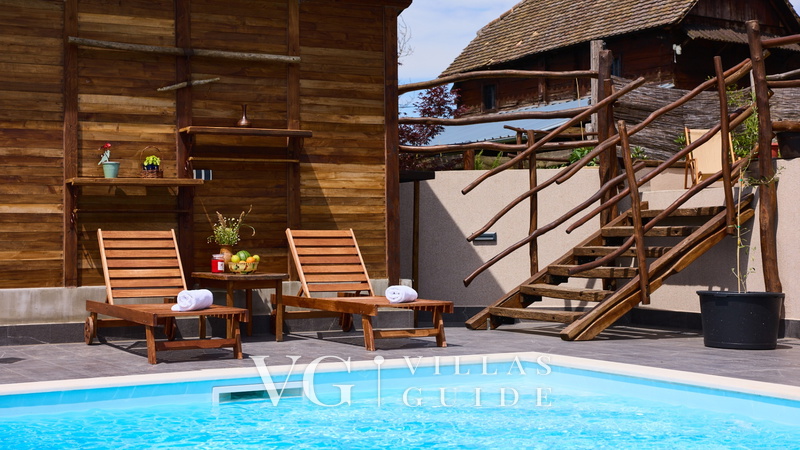 Holiday Home Blackrock Siscia