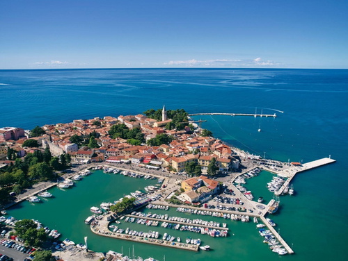 App Residence Contessa with terrace