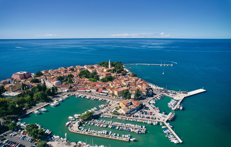 App Residence Contessa with terrace