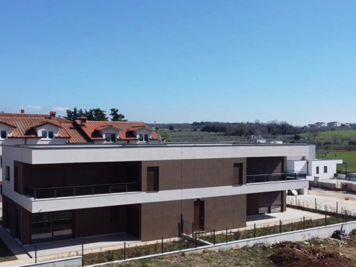 App Residence Contessa with terrace