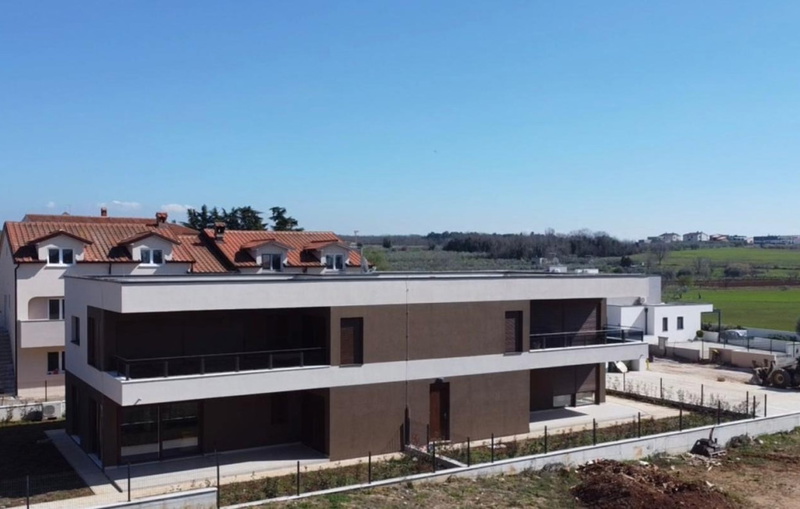 App Residence Contessa with terrace