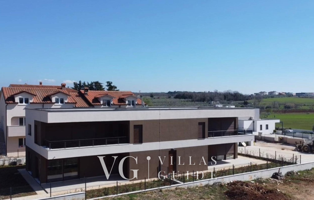 App Residence Contessa with terrace Dvorište i vanjski dio objekta