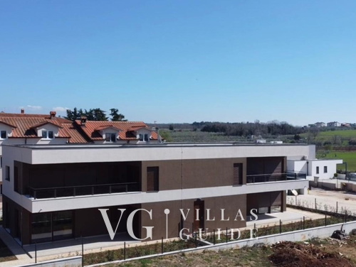 App Residence Contessa with terrace