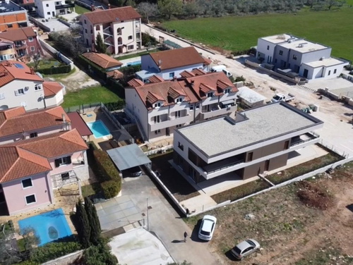 App Residence Contessa with terrace