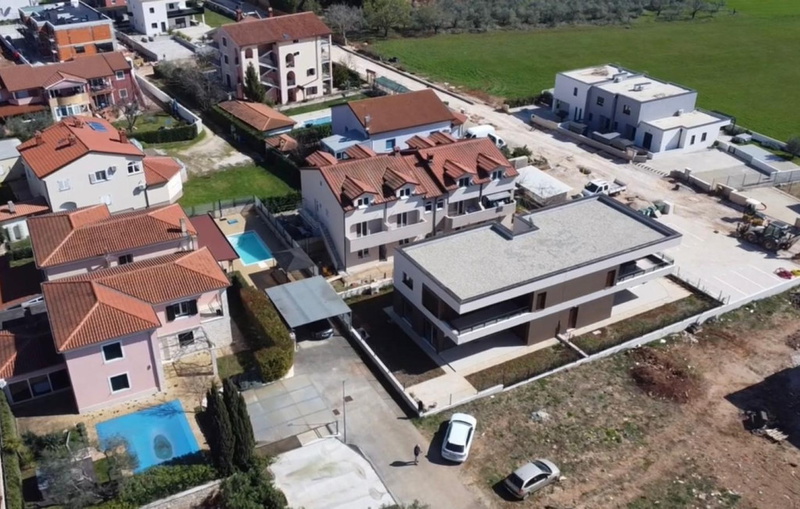 App Residence Contessa with terrace