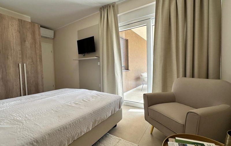 App Residence Contessa with terrace