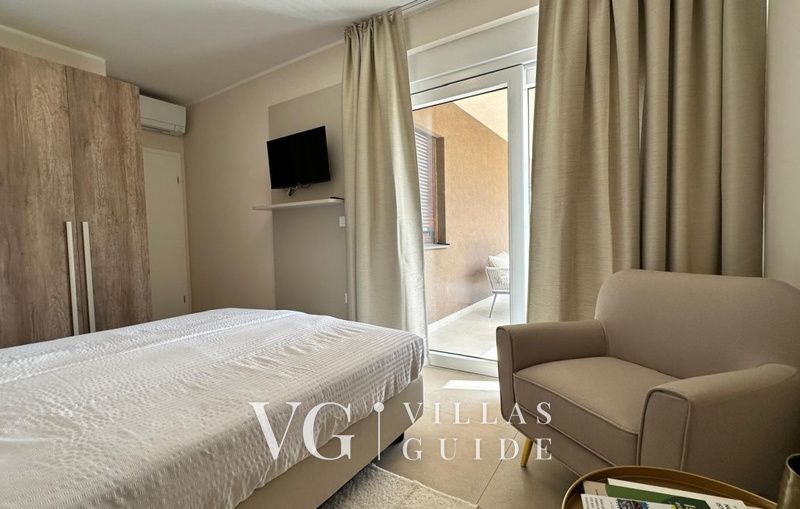 App Residence Contessa with terrace