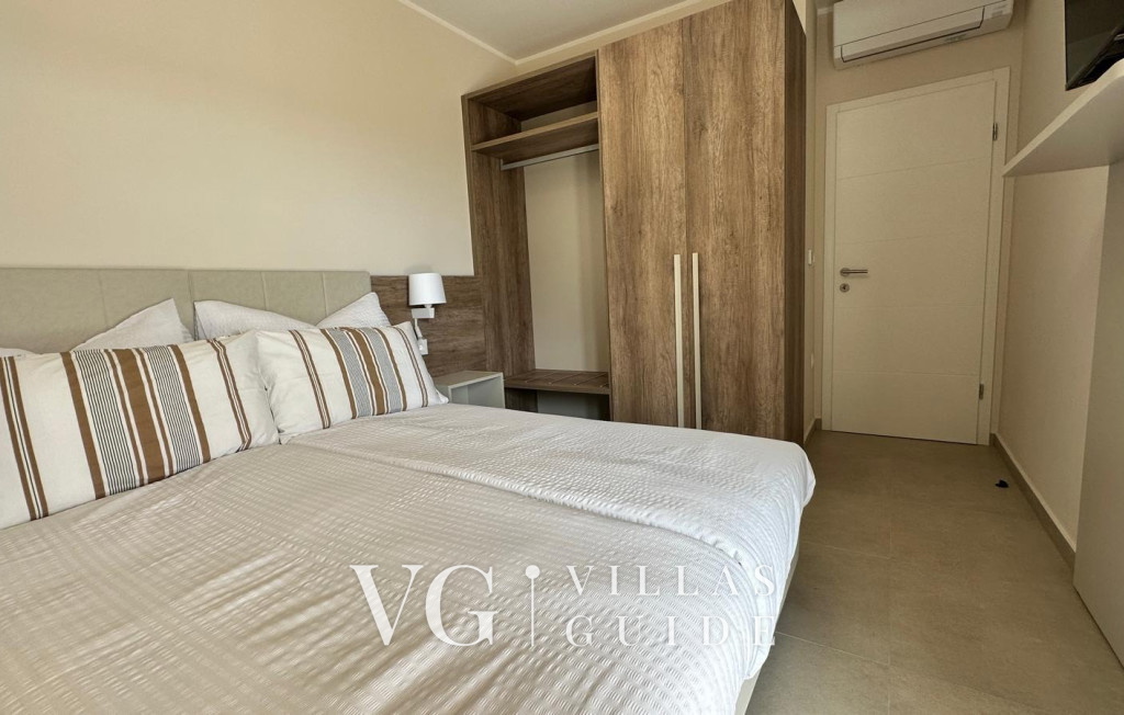 App Residence Contessa with terrace Bedroom