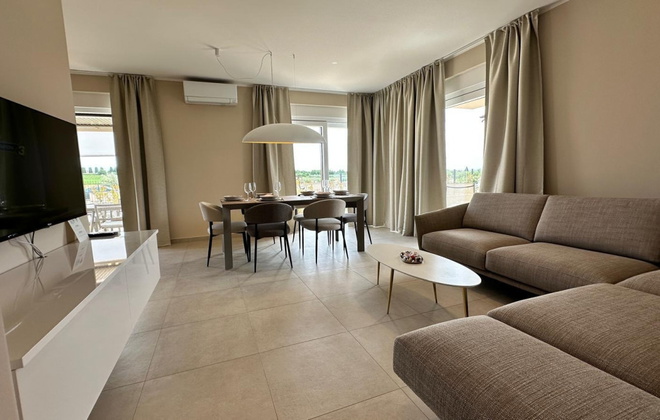 Holiday home Novigrad - Bužinija