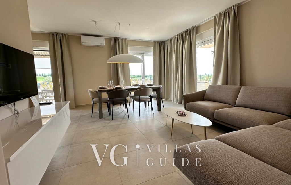 App Residence Contessa with terrace