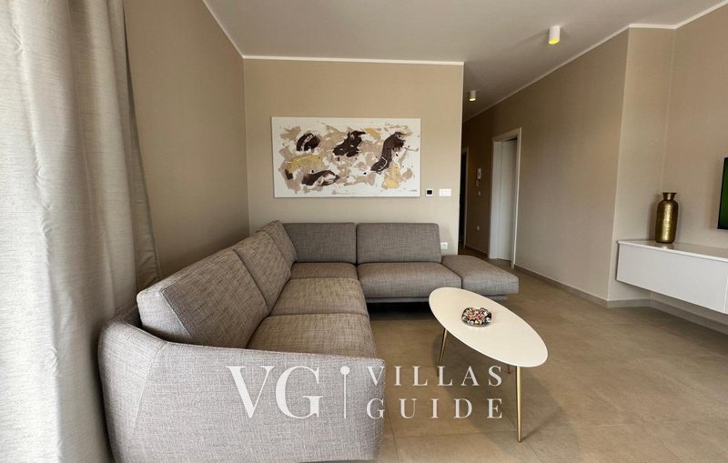 App Residence Contessa with terrace