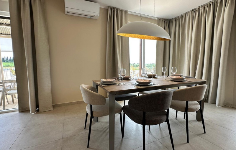 App Residence Contessa with terrace