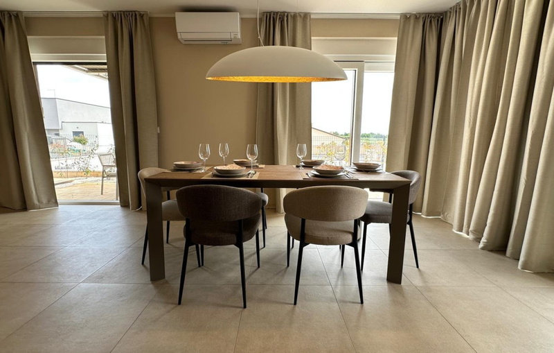 App Residence Contessa with terrace