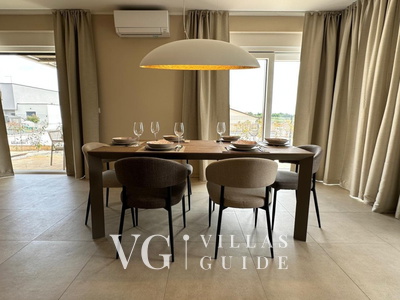 App Residence Contessa with terrace