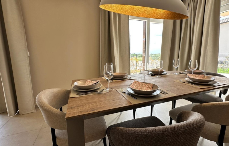 App Residence Contessa with terrace