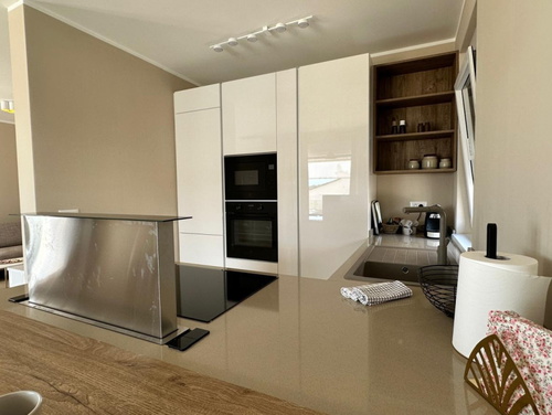 App Residence Contessa with terrace