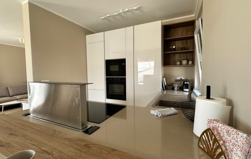 App Residence Contessa with terrace