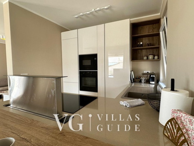 App Residence Contessa with terrace