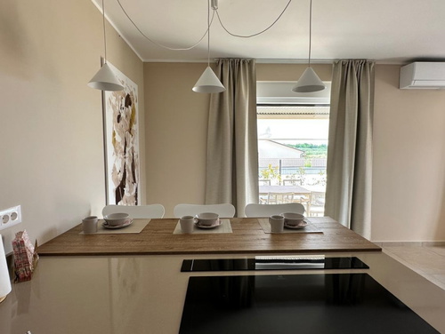 App Residence Contessa with terrace