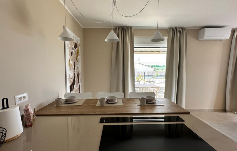 App Residence Contessa with terrace