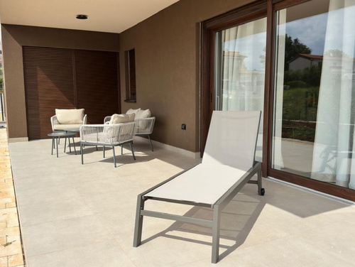 App Residence Contessa with terrace