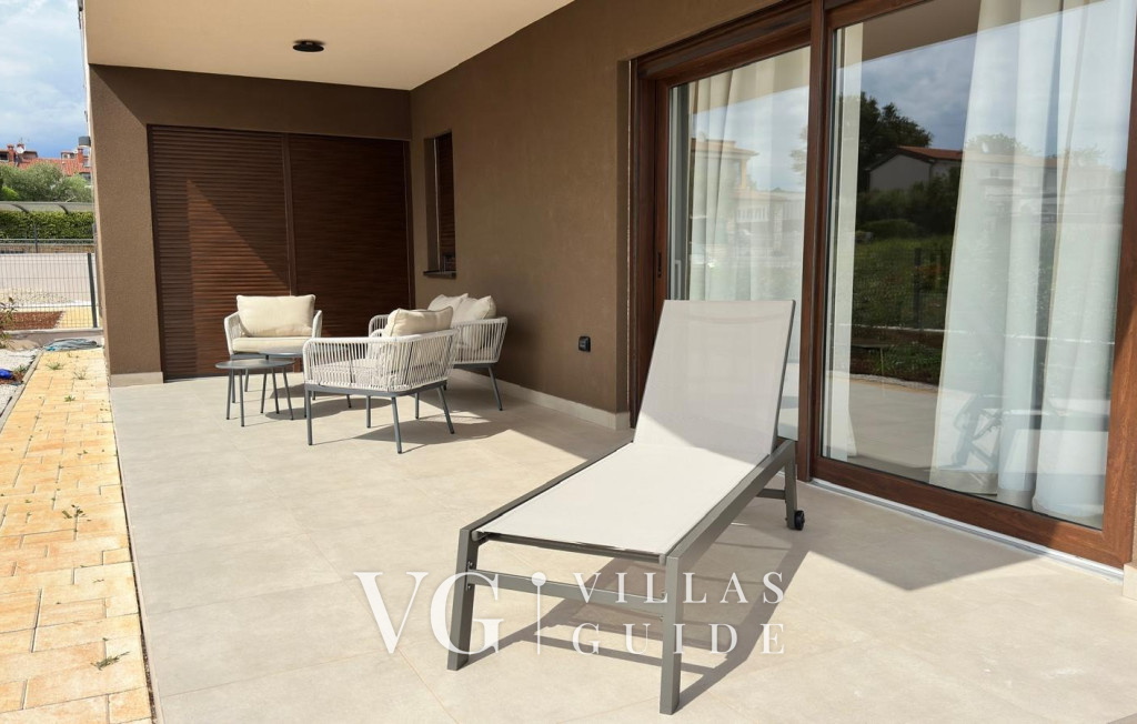 App Residence Contessa with terrace Additional content