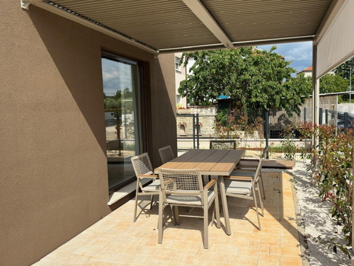 App Residence Contessa with terrace